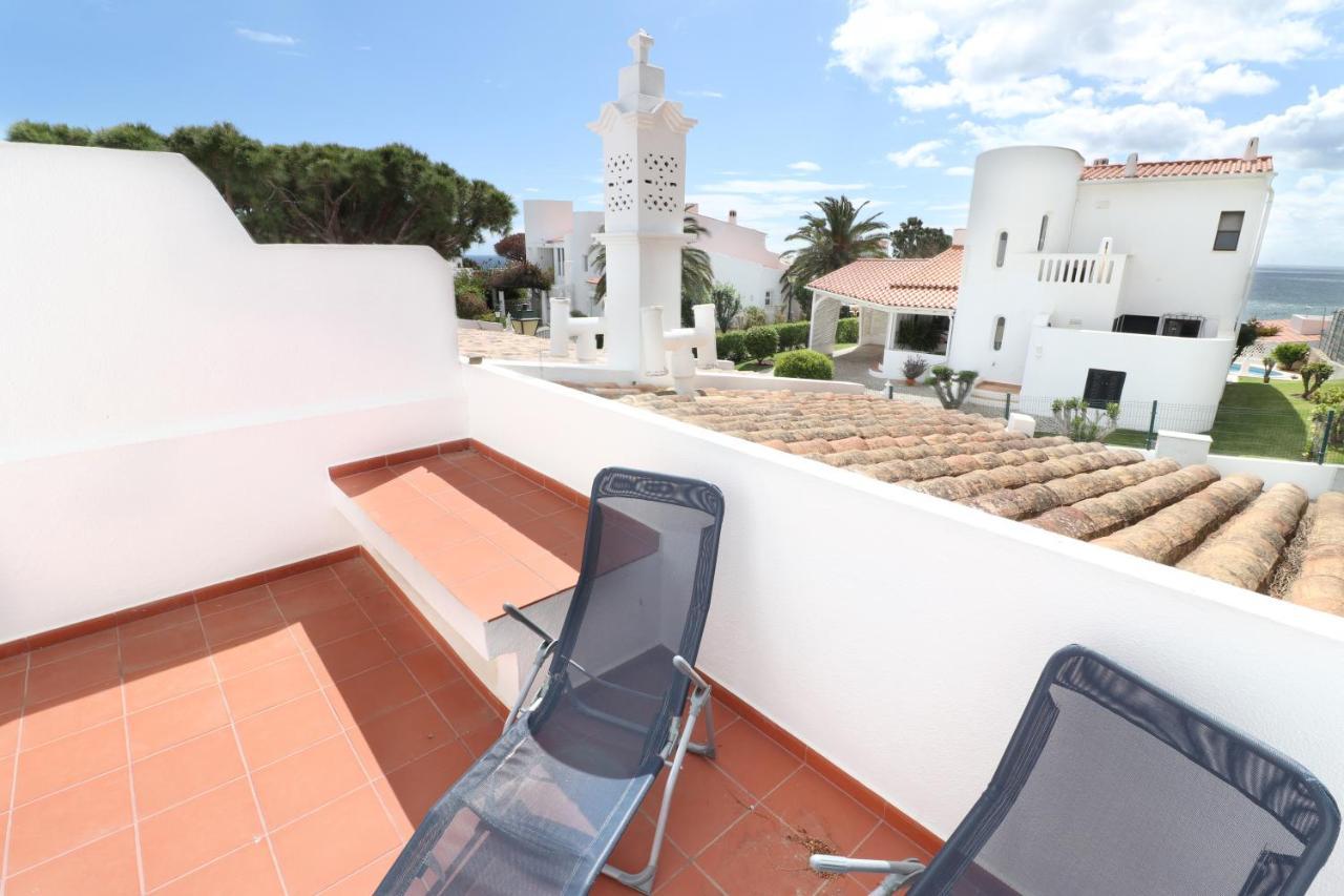 Seagull Rooftop Beach @150 M Vale do Lobo Luaran gambar