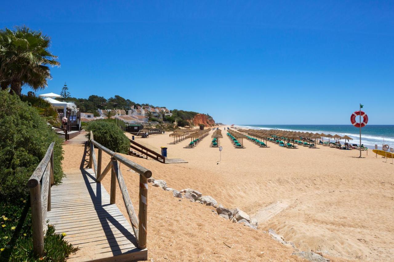 Seagull Rooftop Beach @150 M Vale do Lobo Luaran gambar