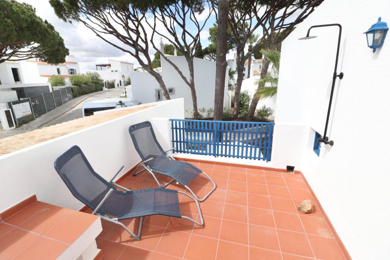 Seagull Rooftop Beach @150 M Vale do Lobo Luaran gambar