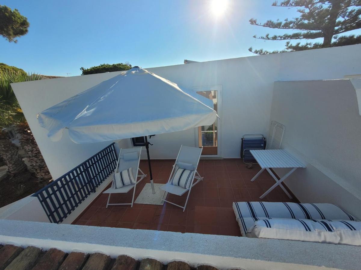 Seagull Rooftop Beach @150 M Vale do Lobo Luaran gambar